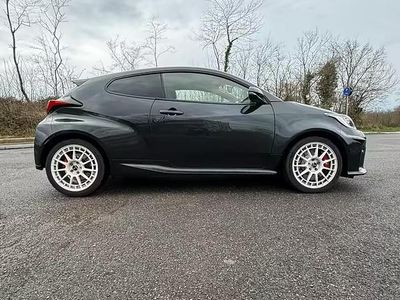 Usata Toyota Yaris 261 CV (191 kW) 2023 Nero Utilitaria
