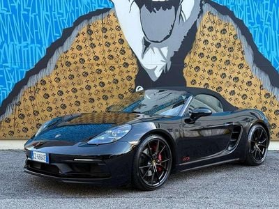 Porsche 718 Boxster