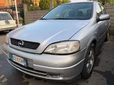 Usata Opel Astra