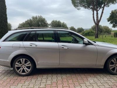 Mercedes C220