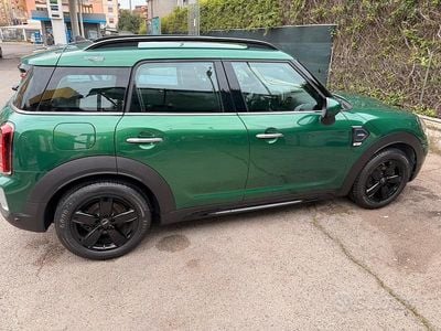 Usata Mini One D Countryman 2021 Verde SUV
