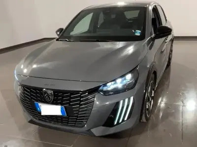 Usata Peugeot 208 GTi 101 CV (74 kW) 2023 Blu Utilitaria