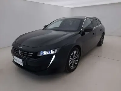 Occasion Peugeot 508 SW Allure 163 ch (119 kW) 2020 Noir Break