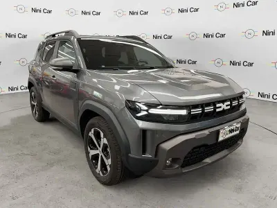 Usata Dacia Duster Journey 141 CV (103 kW) 2024 Grigio SUV