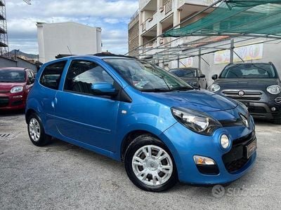 Usado Renault Twingo 75 HP (55 kW) 2012 Azul Citadino