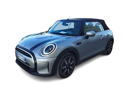 Usata Mini Cooper Cabriolet Premium Plus 136 CV (100 kW) 2023 Argento Cabrio