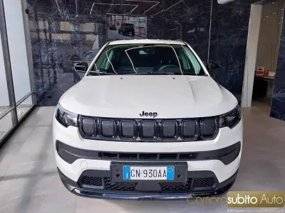 Usata Jeep Compass