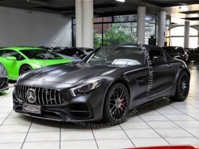 usata Mercedes AMG GT Coupé C "EDITION 50"|1 OF 500 LIMITED EDITION|UNIPROPRIE