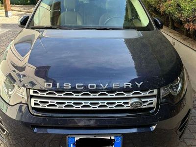 usata Land Rover Discovery Sport 2.0 td4 HSE awd 180cv auto