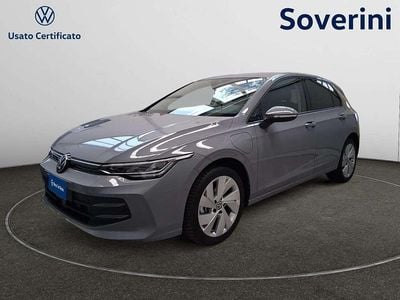 Nuova VW Golf VIII Edition 204 CV (150 kW) 2025 Grigio Utilitaria