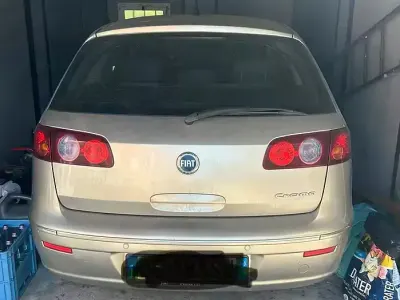 Usata Fiat Croma 140 CV (102 kW) 2007 Grigio Station wagon