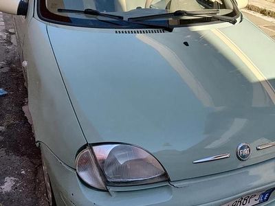 Usata Fiat 600 Anniversary 2005 Utilitaria