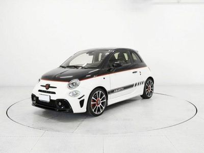 usata Abarth 595 1.4 Turbo T-Jet 165 CV Turismo