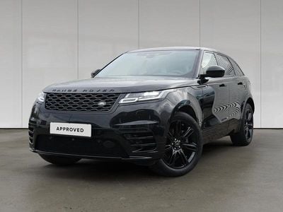 Usata Land Rover Range Rover Velar R-Dynamic 163 CV (119 kW) 2021 Santorini black SUV