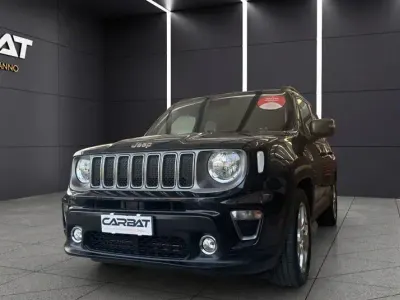 Usata Jeep Renegade Limited 131 CV (96 kW) 2021 SUV