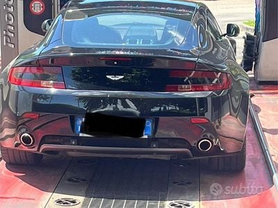 Aston Martin V8 Vantage