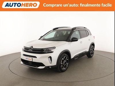 Usata Citroën C5 Aircross Shine 131 CV (96 kW) 2023 Bianco SUV
