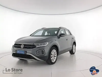Usata VW T-Roc Life 110 CV (80 kW) 2023 SUV