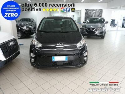 usata Kia Picanto 1.0 12V GPL 5 porte Urban