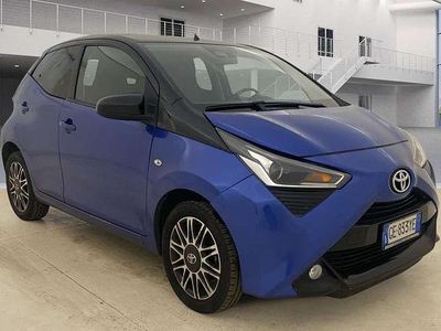 Usata Toyota Aygo X-clusiv 72 CV (52 kW) 2021 Other Utilitaria