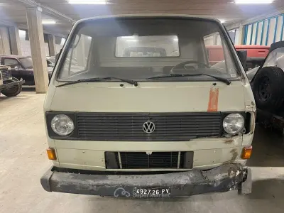 Usata VW Jetta 53 CV (38 kW) 1981 Beige Berlina