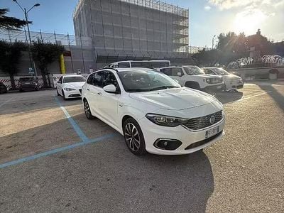 Usata Fiat Tipo 120 CV (88 kW) 2016 Bianco Station wagon
