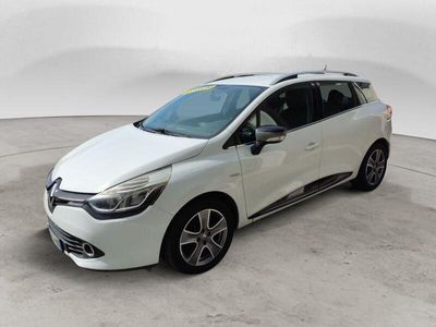 usata Renault Clio IV Clio Sporter 1.5 dCi 8V 90 Costume Nat.