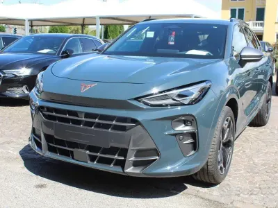 Nouvelle Cupra Terramar 150 ch (110 kW) 2026 Gris SUV