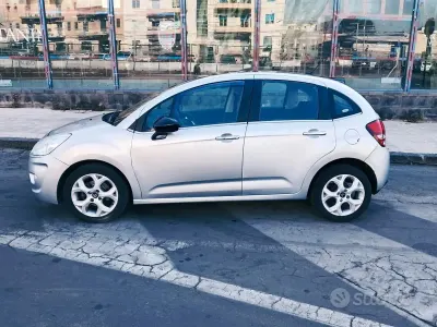 Usata Citroën C3 Exclusive 68 CV (50 kW) 2013 Grigio Berlina