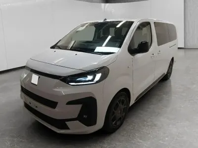 Nuova Fiat E-Ulysse 130 kW (177 CV) 2025 Bianco Monovolume