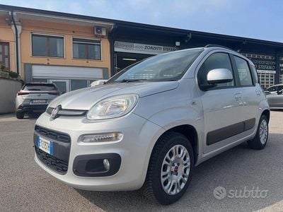 Usata Fiat Panda Easy 69 CV (50 kW) 2015 Grigio Utilitaria