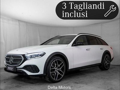 Nuova Mercedes E220 Premium 197 CV (144 kW) 2026 Station wagon