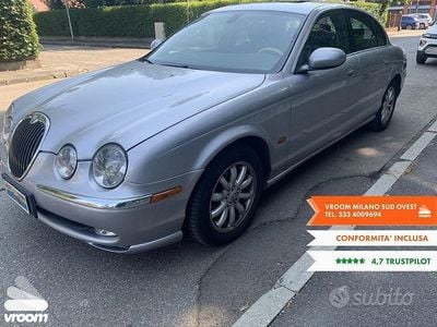 Jaguar S-Type