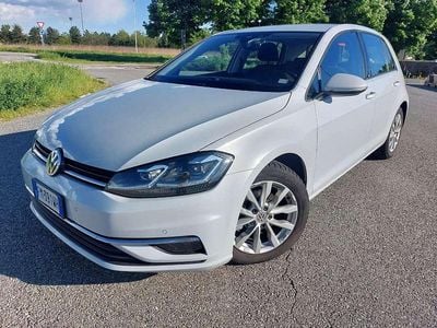 Usata VW Golf VII Highline 150 CV (110 kW) 2017 Grigio Berlina