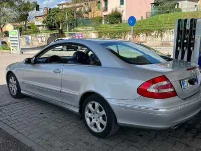 Occasion Mercedes CLK200