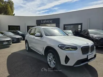 Occasion BMW X3 150 ch (110 kW) 2023 Blanc SUV