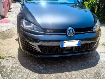 Usata VW Golf VII GTD 184 CV (135 kW) 2016 Berlina