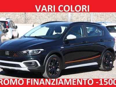 usata Fiat Tipo 1.5 Hybrid DCT 5 porte Garmin