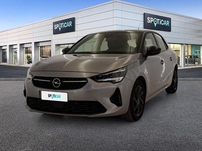 Usata Opel Corsa GS Line 131 CV (96 kW) 2023 Kontrast grey Utilitaria