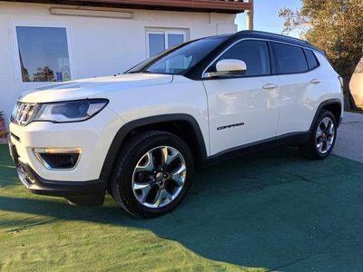 usata Jeep Compass 1.6 Multijet II 2WD Limited Plus 2018