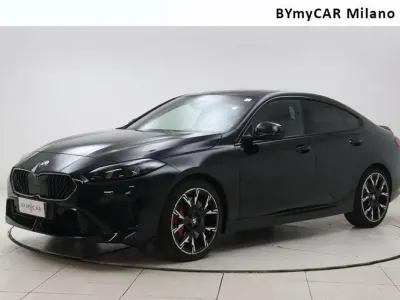 Usata BMW 218 Gran Coupé M Sport 150 CV (110 kW) 2025 Nero Coupé