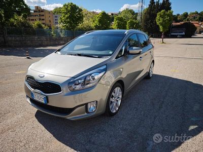 usata Kia Carens 3ª serie - 2014