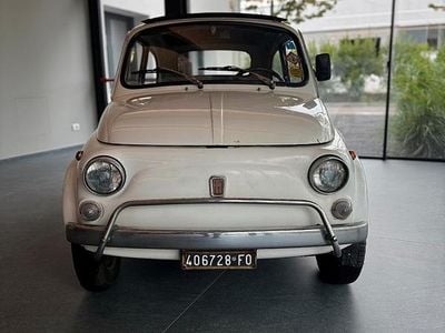 Usata Fiat 500L 1960 Bianco Monovolume