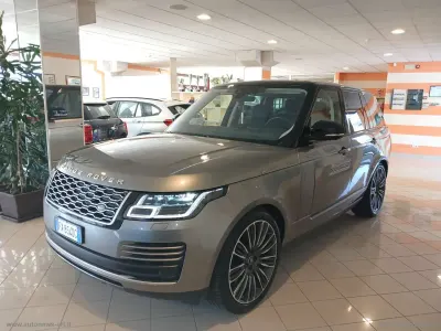 Usata Land Rover Range Rover 340 CV (250 kW) 2019 Other SUV