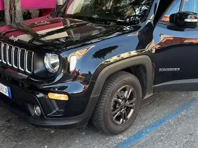 Usata Jeep Renegade