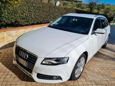 Usata Audi A4