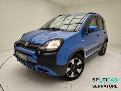 usata Fiat Panda Cross III 2021 1.0 firefly hybrid City s&s 70cv 5