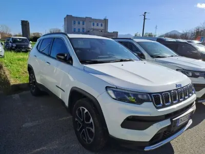 Usata Jeep Compass