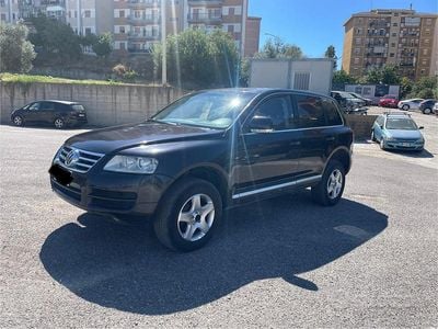 VW Touareg