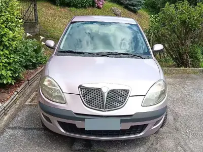 Usata Lancia Ypsilon 69 CV (50 kW) 2011 Utilitaria